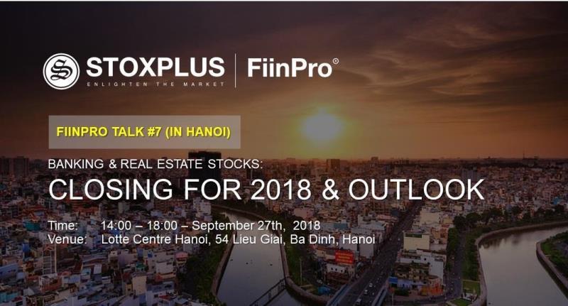 FiinPro Talk 7 to address stock market factors