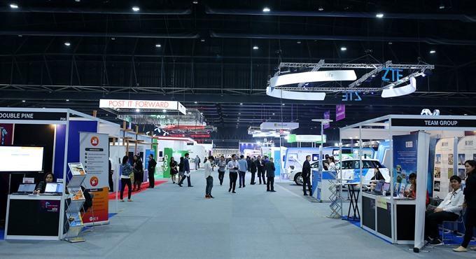 Viet Nam takes part in Southeast Asian tech event in Thailand