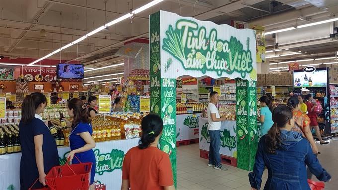 Big C offers VN cuisine with discounts