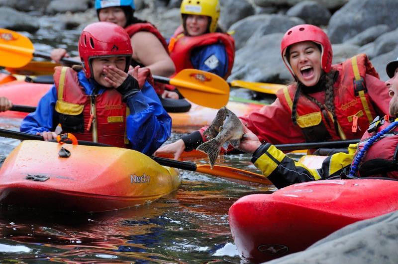 Fair on N American boarding schools in HCM City