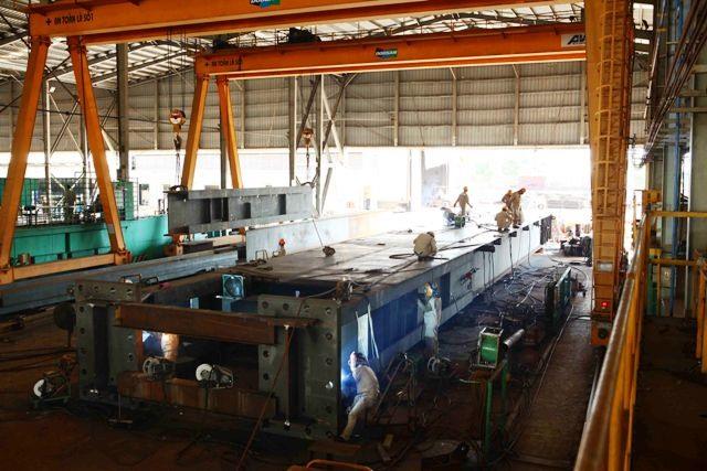 Hai Phongs eight-month FDI surges nearly 100 per cent