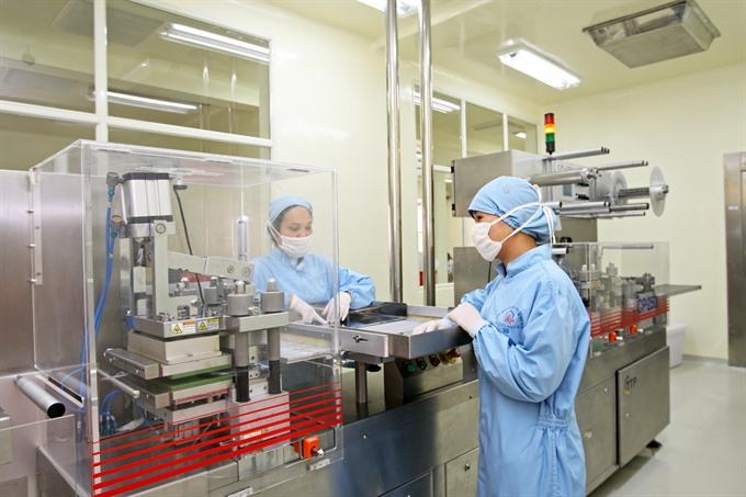 Viet Nams IIP records encouraging growth in 2018