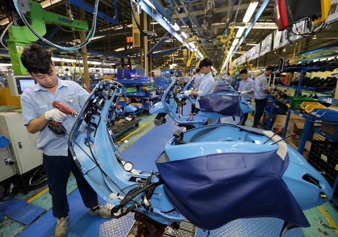 Rising motorcycle market revving up