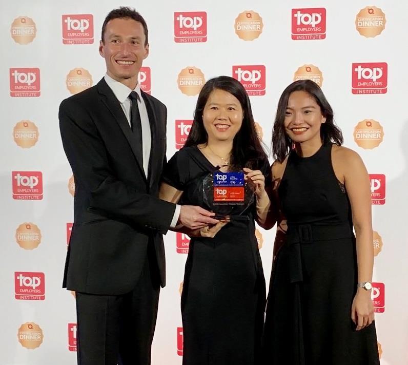 BAT: where employees can learn, grow and contribute