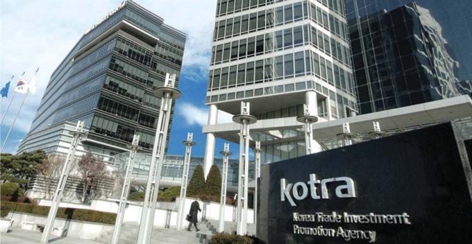 Koreas KOTRA opens third office in VN