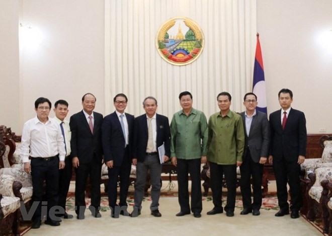 Laos pledges to facilitate Vietnamese firms investment in agriculture