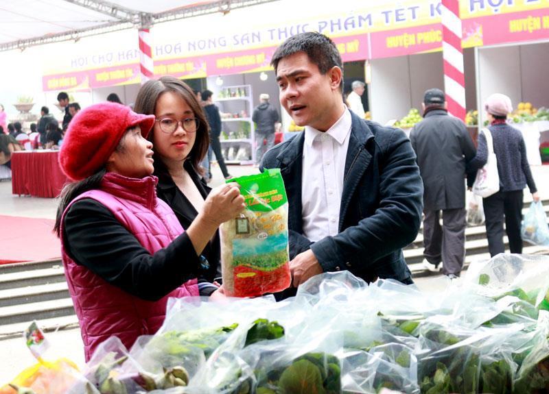 Two trade fairs underway in the capital