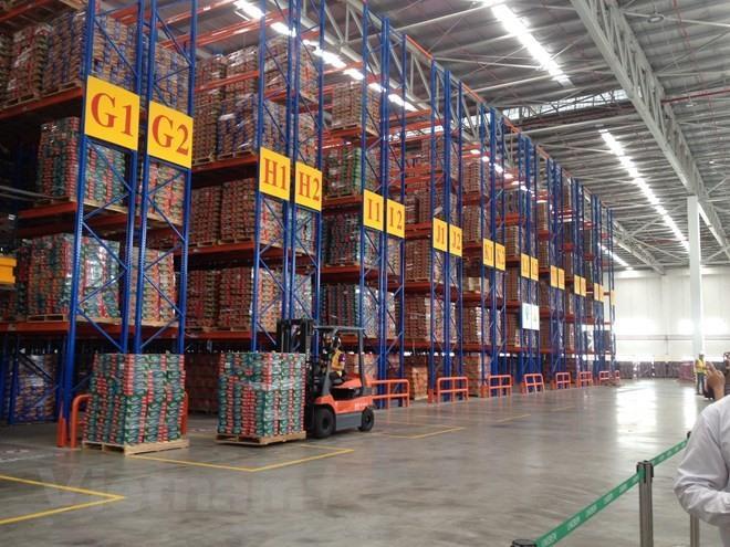 National IIP up about 8% in January