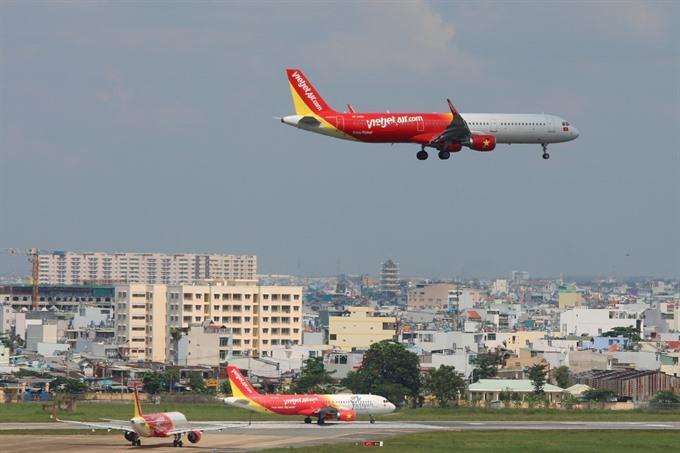 Vietjet sells one million discounted tickets on all intl routes