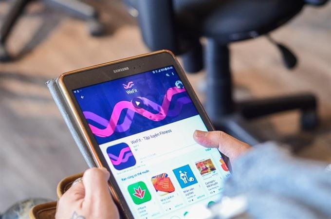 Vietnams fitness platform WeFit raises 1m in funding