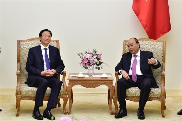 PM wants stronger agricultural partnership with China