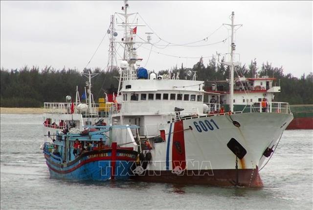 Local leaders responsible for stopping illegal fishing