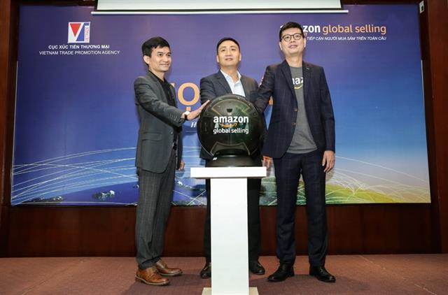 Amazon Global Selling establishes specialised team in Viet Nam