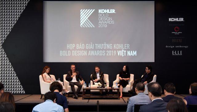 Awards to honour Vietnamese architects, designers