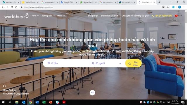 Workthere expands to Viet Nam