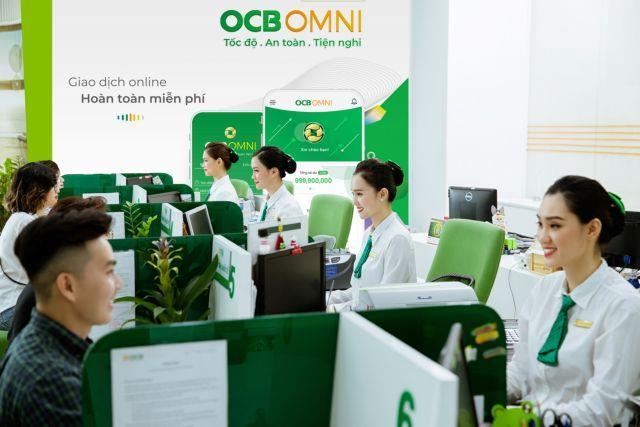 OCB attributes rapid growth to focus on technology, customer