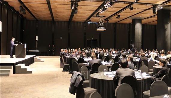 First Viet Nam Forum held in SK