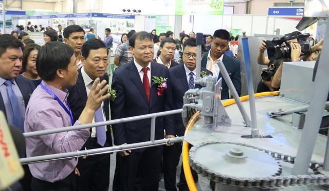 Vietnam Growtech provides technology solutions for agriculture, forestry and aquaculture