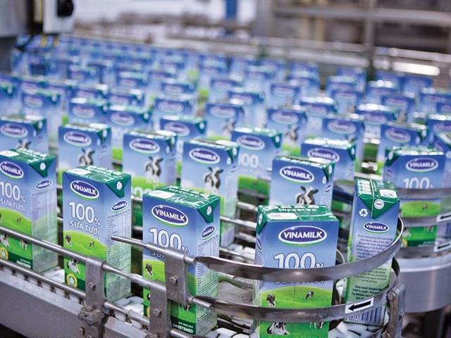 Vinamilk Q3 profit meets 80 per cent of yearly target