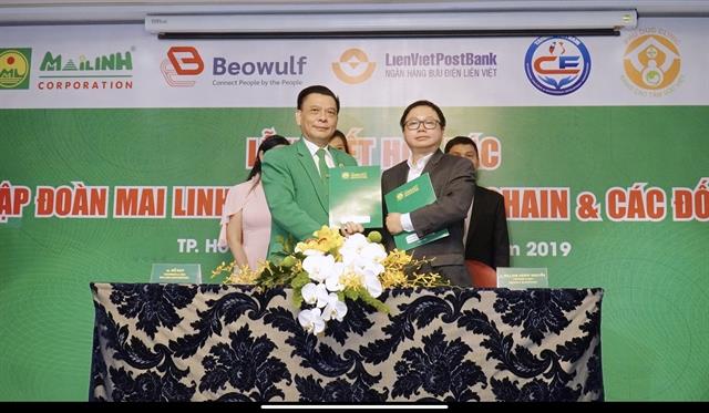 Mai Linh taxi firm use new tech solution to support drivers, passengers