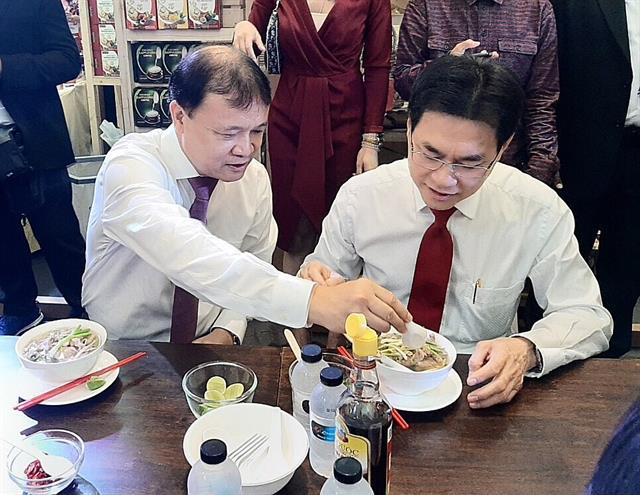 VN food looks to make it big in Thailand