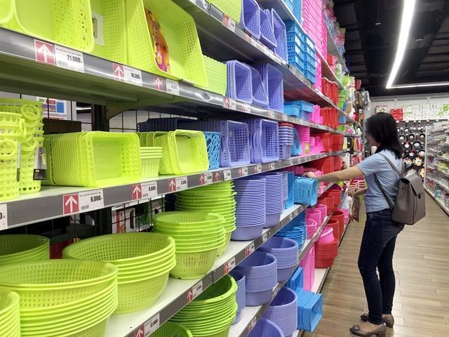 Plastics industry confident of achieving export target of 3.2b