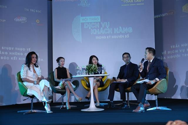 Vietnamese companies need to improve customer services