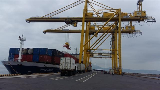 Lien Chieu Port to play key role for a sustainable Da Nang