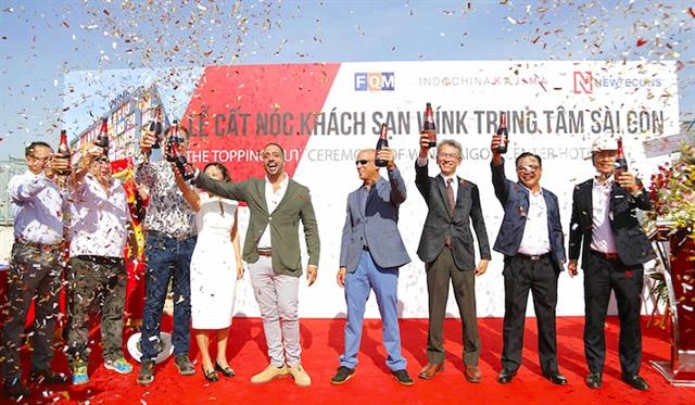 First Wínk Hotels to be opened in Viet Nam