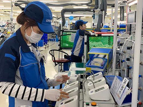 Jobs aplenty in high-tech manufacturing sector