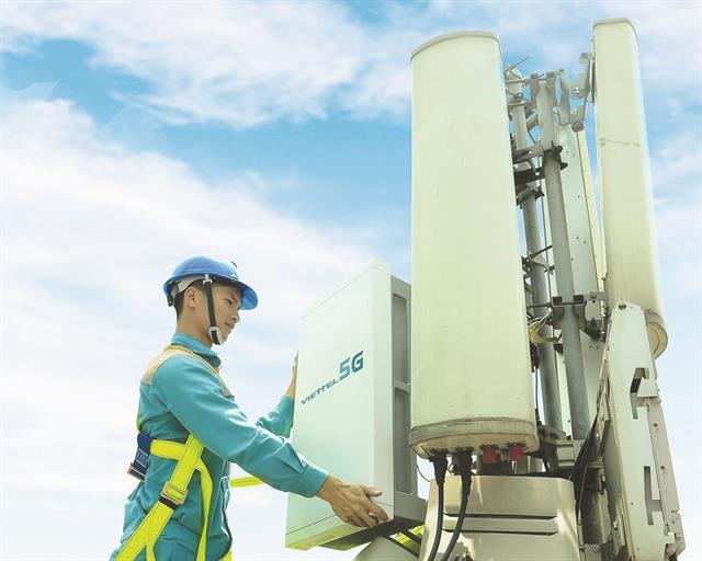 Vietnamese telcos target 5G chipsets and devices