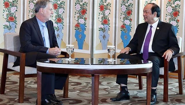 Netflix eyes Viet Nam production