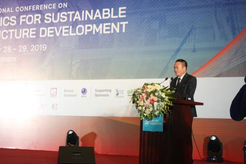 Geotec Ha Noi to find a solution for foundation construction Viet Nam