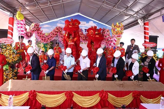 Work begins on first mercury-free zinc-manganese battery factory