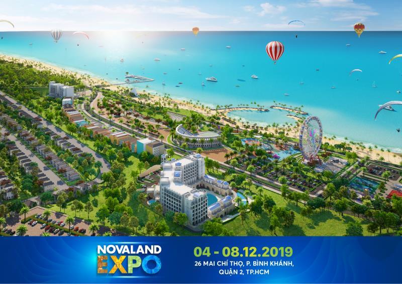 Novaland Expo to be held in HCM City in December