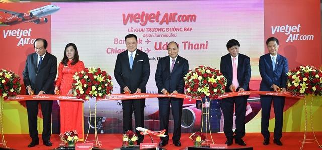 Vietjet launches two new routes in Thailand