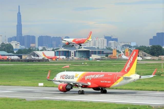 Vietjet offers millions of discounted tickets to celebrate two new inlt routes