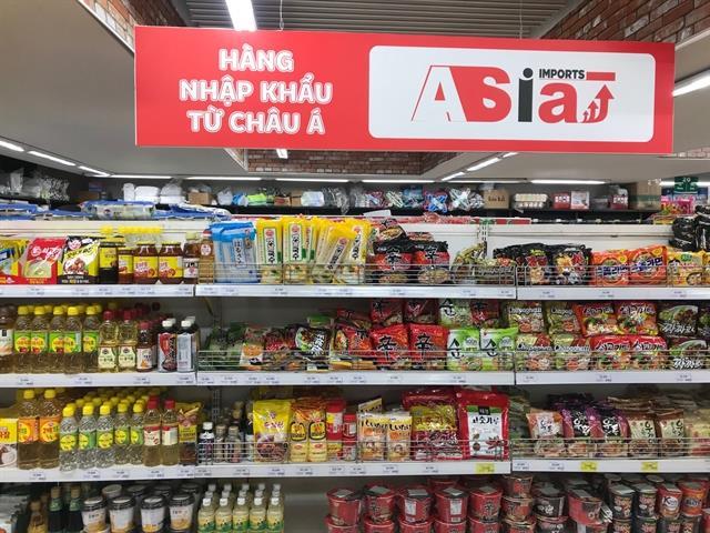 FTAs encourage food imports, investments in Viet Nam