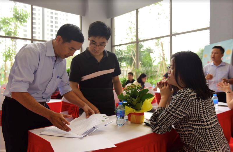 SSR hands over apartments after three years of construction