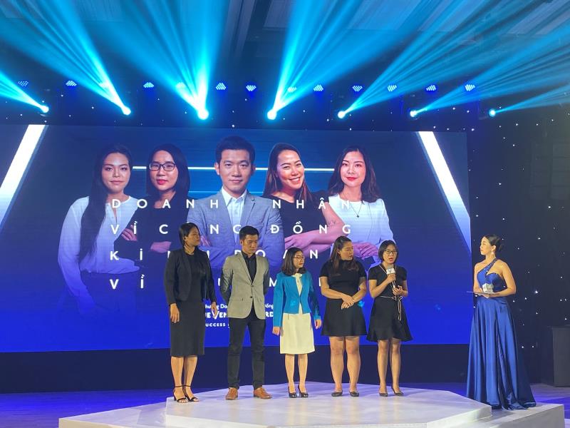 Protein production start-up wins competition for social entrepreneurs