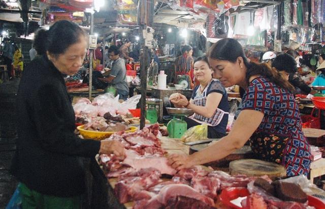 Lower tax for imported pork  to benefit consumers