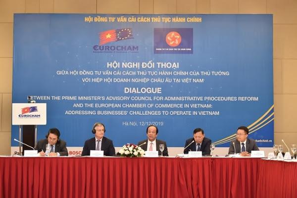 Viet Nam-EU dialogue discusses challenges to doing business in Viet Nam