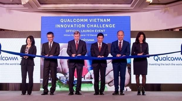Qualcomm Vietnam Innovation Challenge launched for SMEs