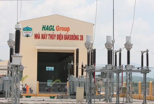 HAGL decides to sell hydropower unit