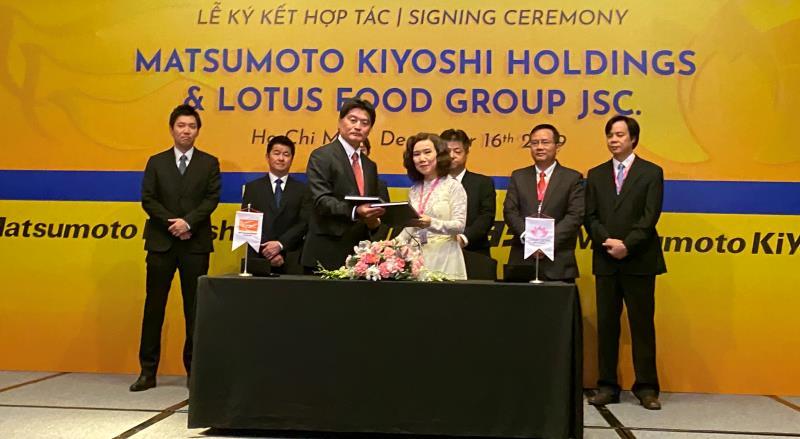 Matsumoto Kiyoshi comes to Viet Nam