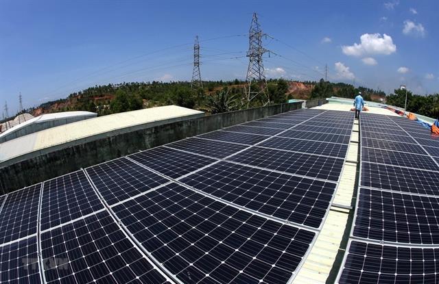 GIF approves 1.5m in funding to support Viet Nams Solar Pilot Auction Programme