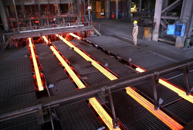 US duties on steel shipped from VN to have little impact: experts