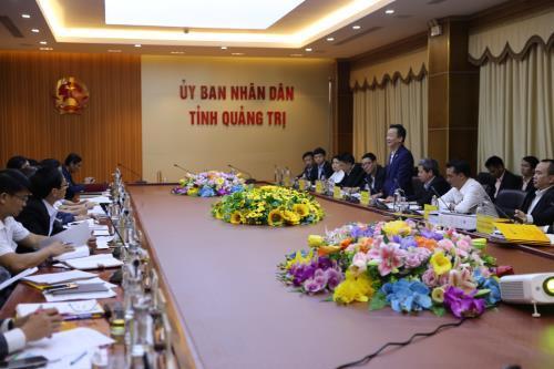TT Group proposes LNG project in Quang Tri