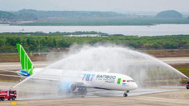 Bamboo Airways offers shares to foreign investor