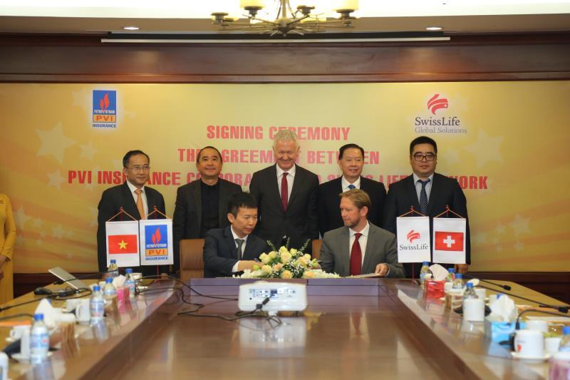 PVI becomes member of Swiss Life Network